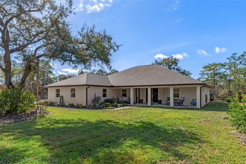 Tiny photo for 3076 N Stirrup Drive, Beverly Hills, FL 34465 (MLS # W7881590)