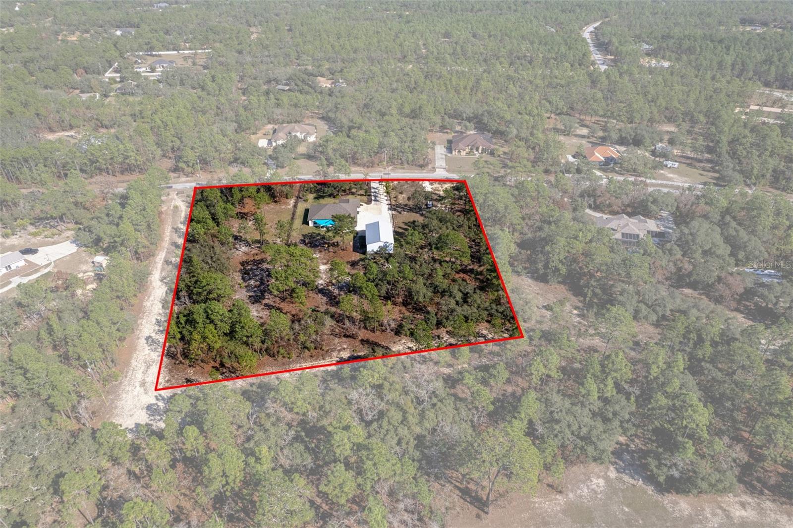 PINE RIDGE UNIT 02 - Residential