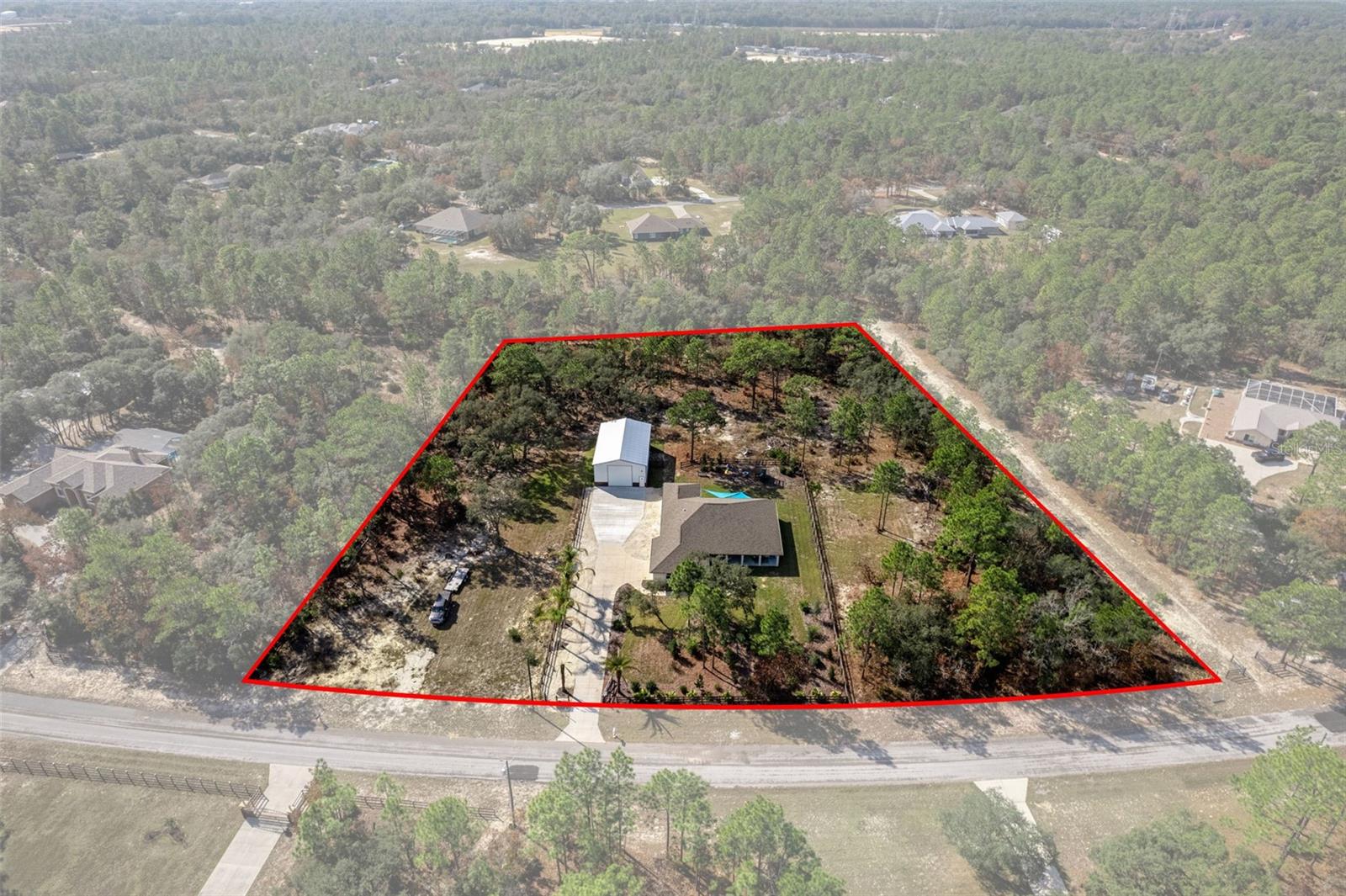 PINE RIDGE UNIT 02 - Residential