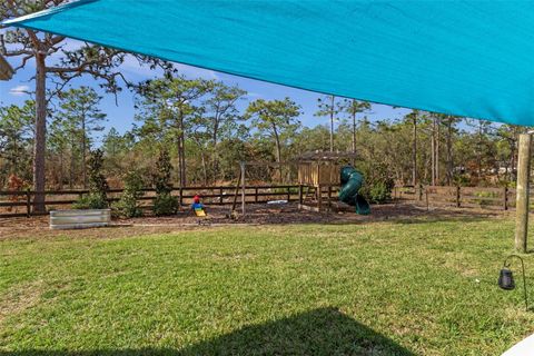 Tiny photo for 3076 N Stirrup Drive, Beverly Hills, FL 34465 (MLS # W7881590)