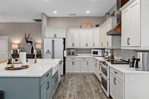 Tiny photo for 3076 N Stirrup Drive, Beverly Hills, FL 34465 (MLS # W7881590)