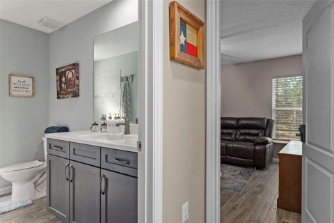 Tiny photo for 3076 N Stirrup Drive, Beverly Hills, FL 34465 (MLS # W7881590)