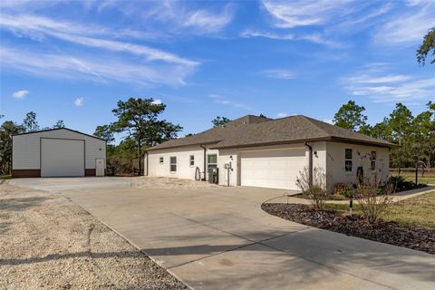 Tiny photo for 3076 N Stirrup Drive, Beverly Hills, FL 34465 (MLS # W7881590)