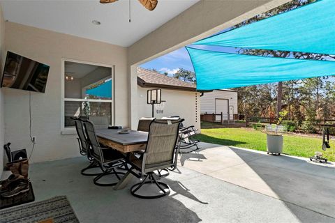 Tiny photo for 3076 N Stirrup Drive, Beverly Hills, FL 34465 (MLS # W7881590)