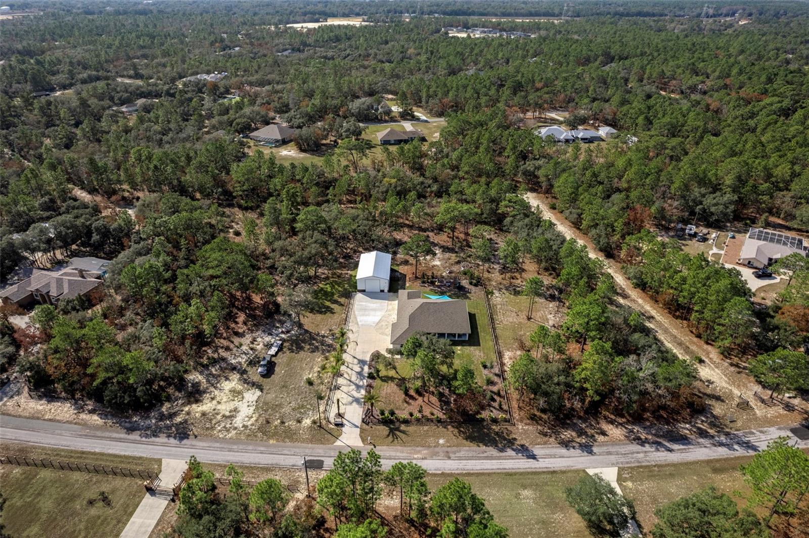 PINE RIDGE UNIT 02 - Residential