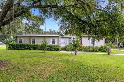 A home in PLANT CITY