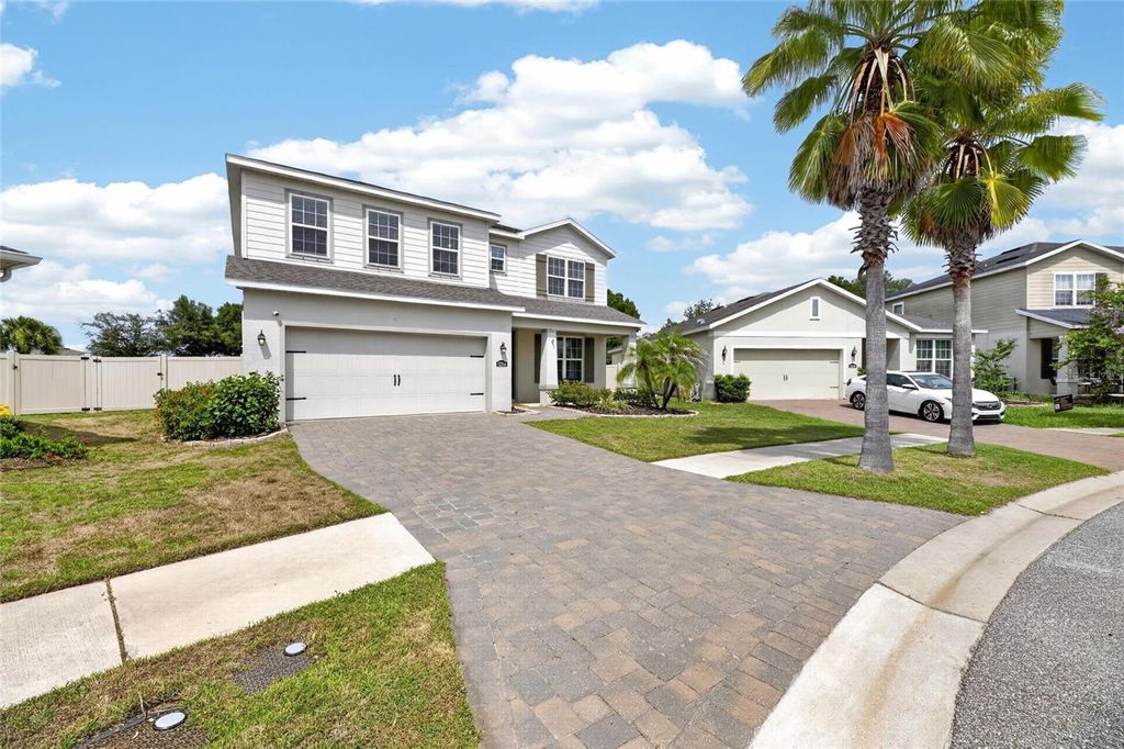 Photo of 12234 Blue Pacific Drive, Riverview, FL 33579 (MLS # TB8526580)