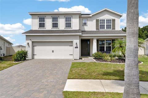 Photo of 12234 Blue Pacific Drive, Riverview, FL 33579 (MLS # TB8526580)
