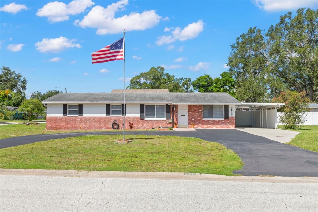 Photo of 6100 Woodrow Wilson Boulevard NE, St Petersburg, FL 33703 (MLS # TB8545895)