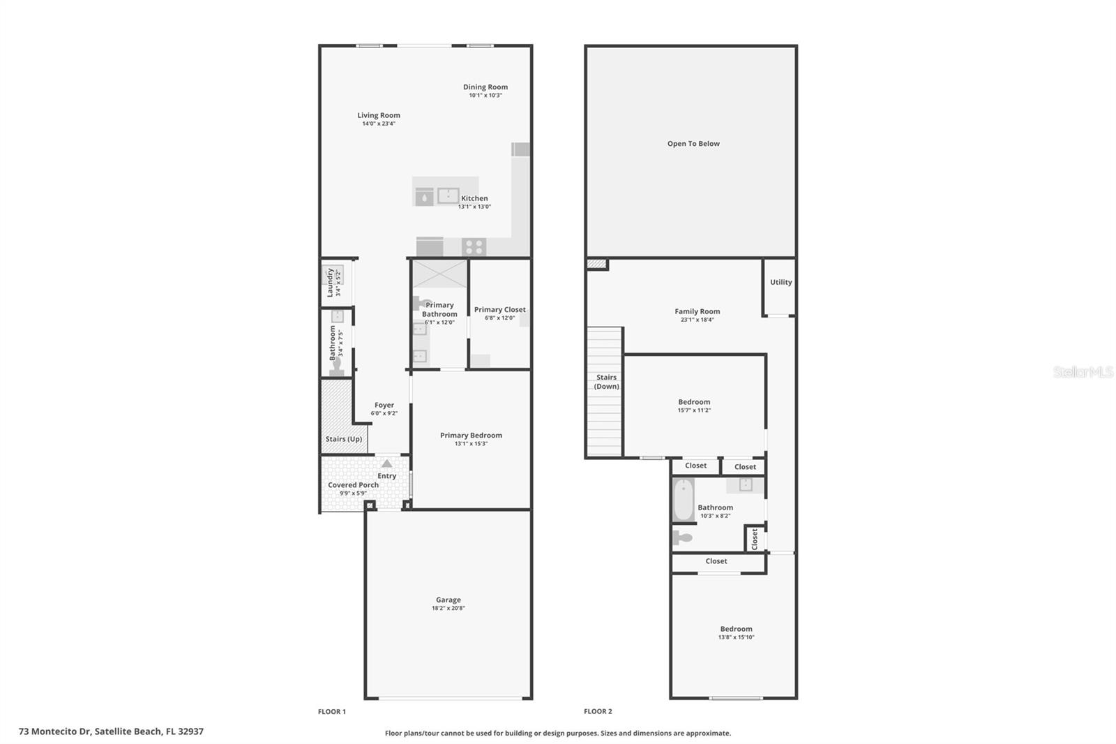 73 MONTECITO DRIVE