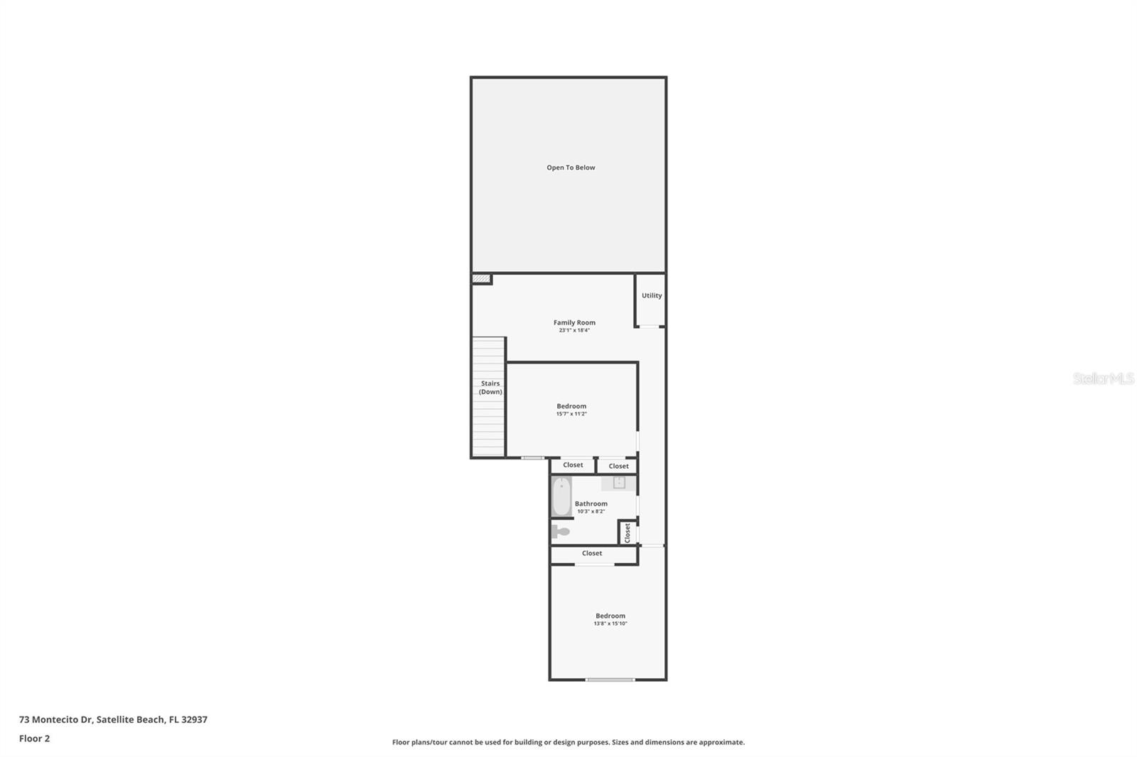 73 MONTECITO DRIVE