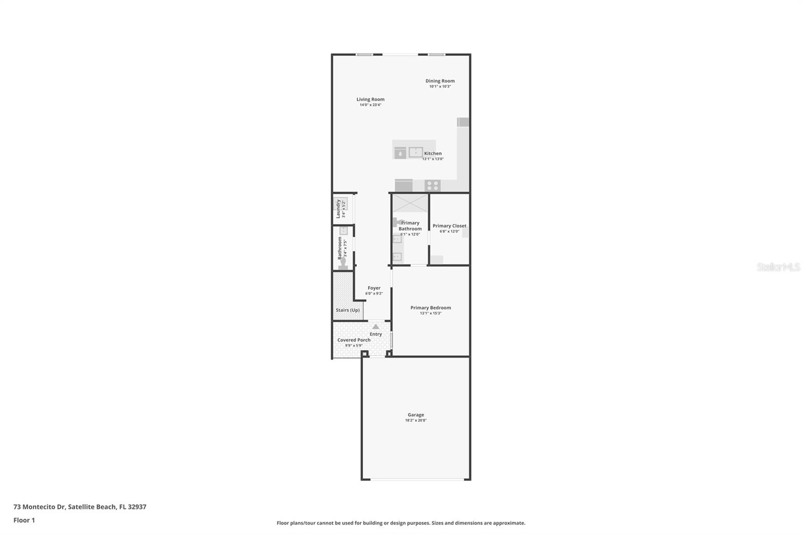 73 MONTECITO DRIVE