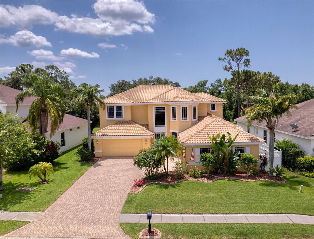 Photo of 12610 Eagles Entry Drive, Odessa, FL 33556 (MLS # TB8372323)