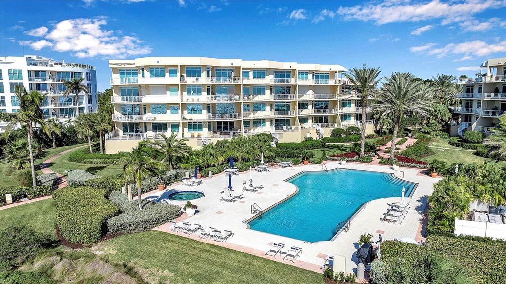 Photo of 2165 Gulf Of Mexico Drive #114, Longboat Key, FL 34228 (MLS # A4661123)