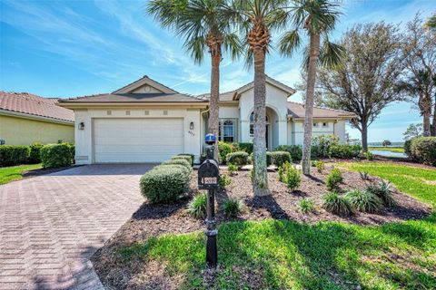 A home in PORT CHARLOTTE