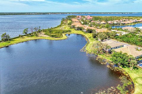 A home in PORT CHARLOTTE