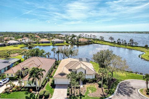 A home in PORT CHARLOTTE