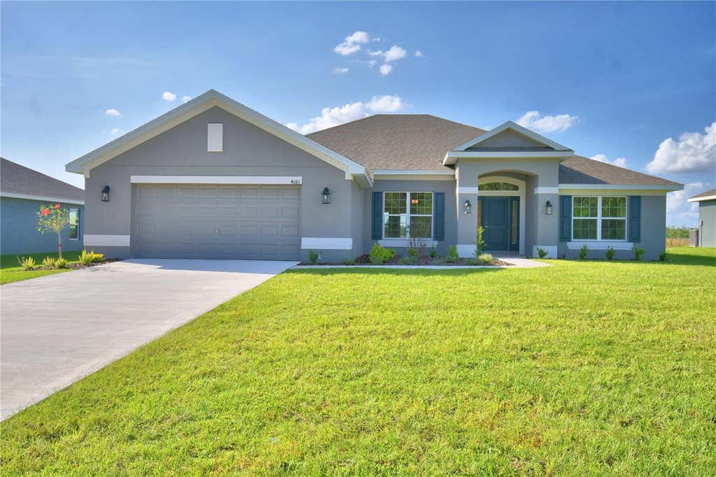 Photo of 4645 Calamint Lane, Auburndale, FL 33823 (MLS # L4964490)