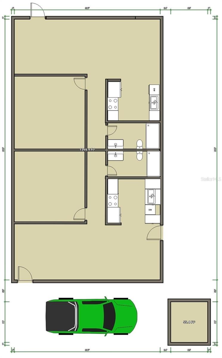 PAGES REP OF MITCHELLS BEACH - Residential Income