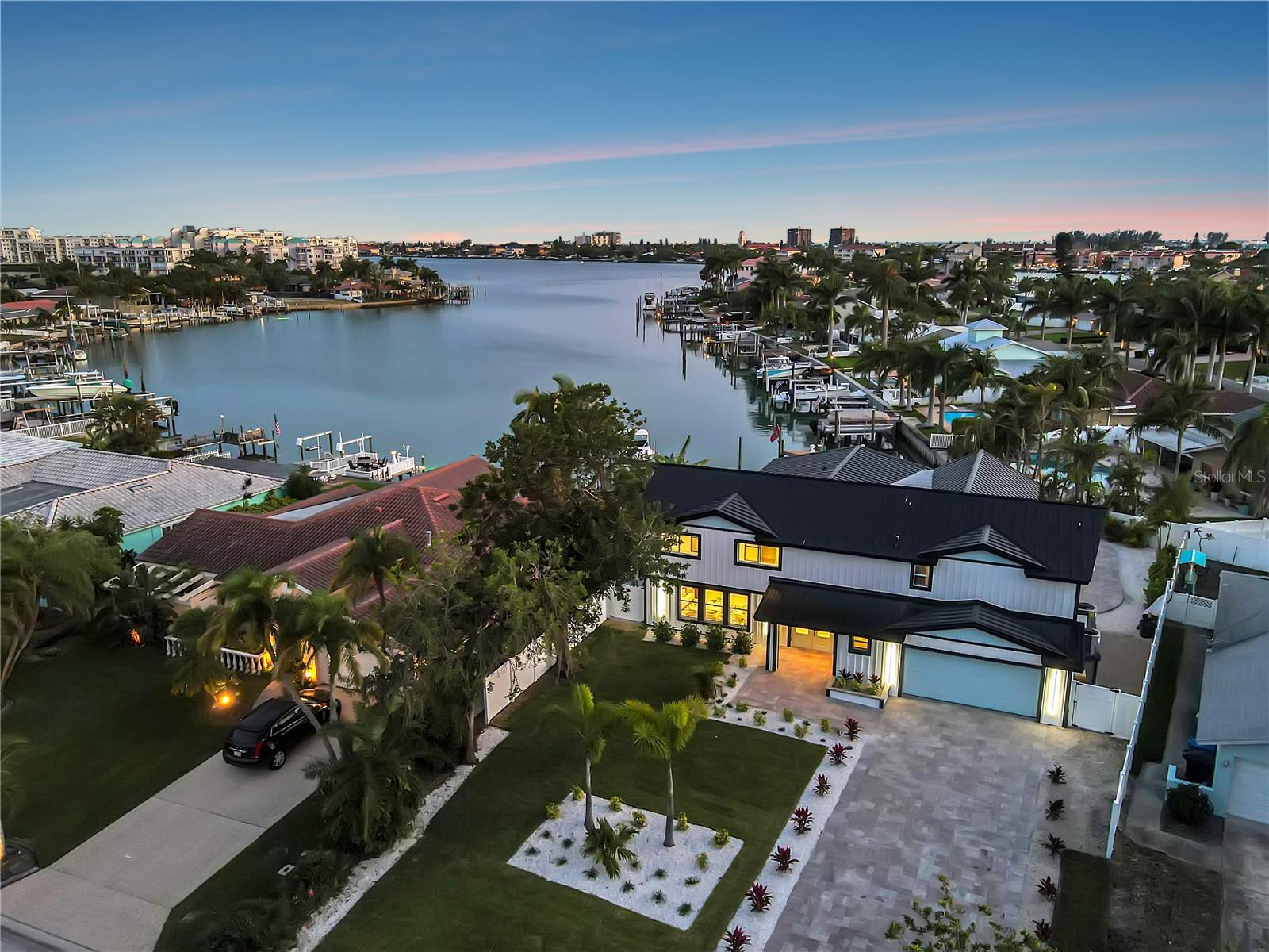 SOUTH CSWY ISLE YACHT CLUB 4TH ADD - Residential