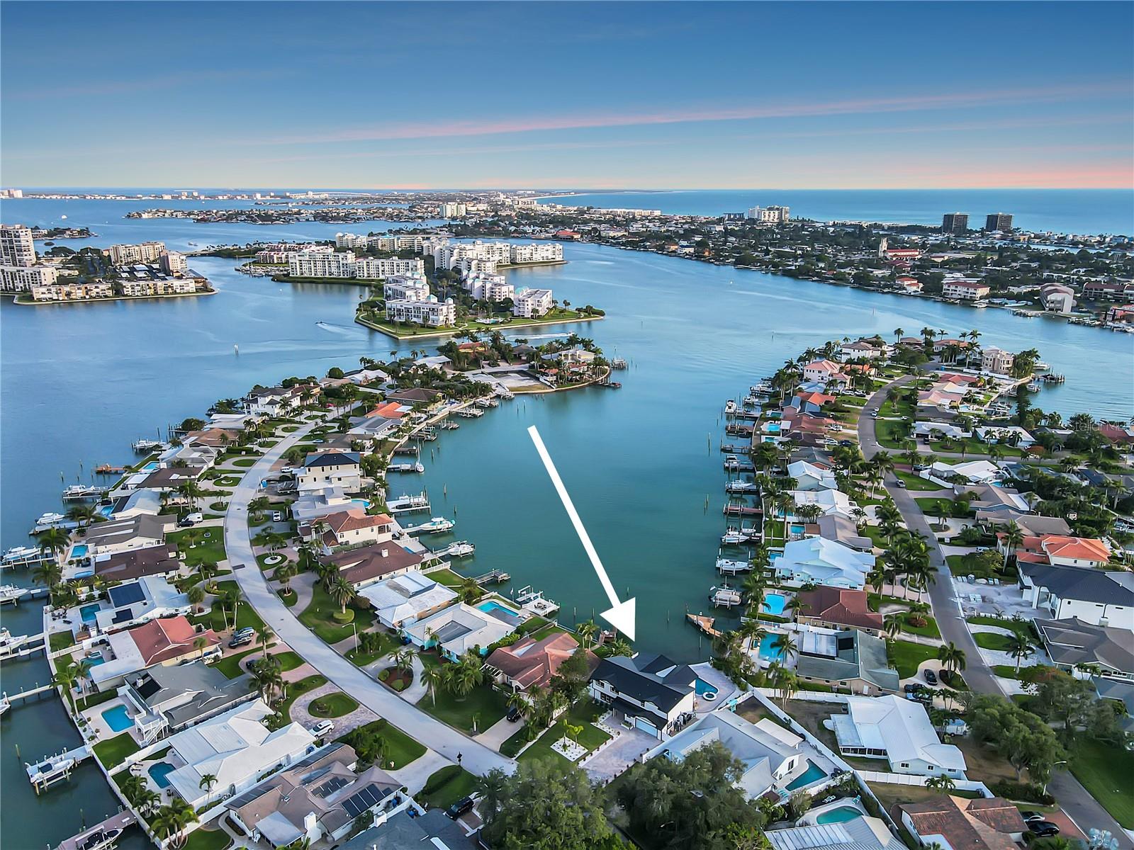 SOUTH CSWY ISLE YACHT CLUB 4TH ADD - Residential