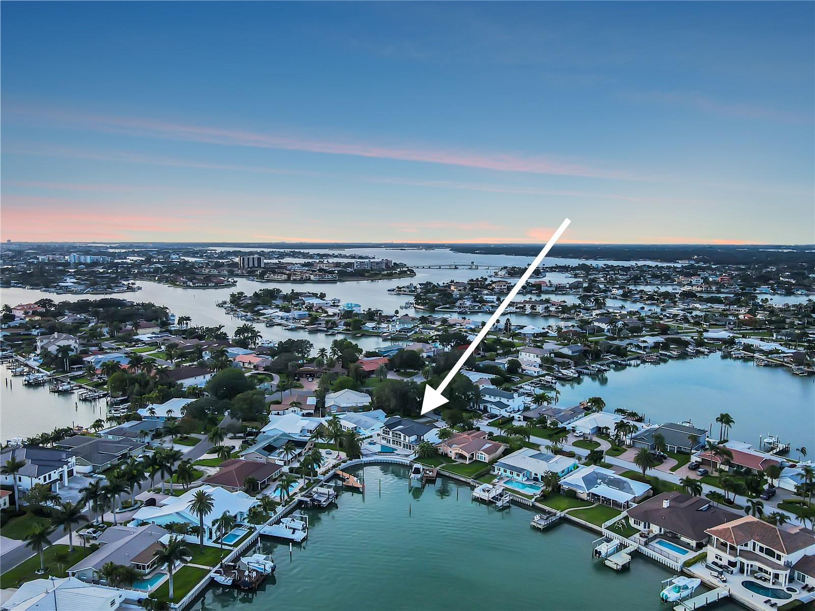 SOUTH CSWY ISLE YACHT CLUB 4TH ADD - Residential