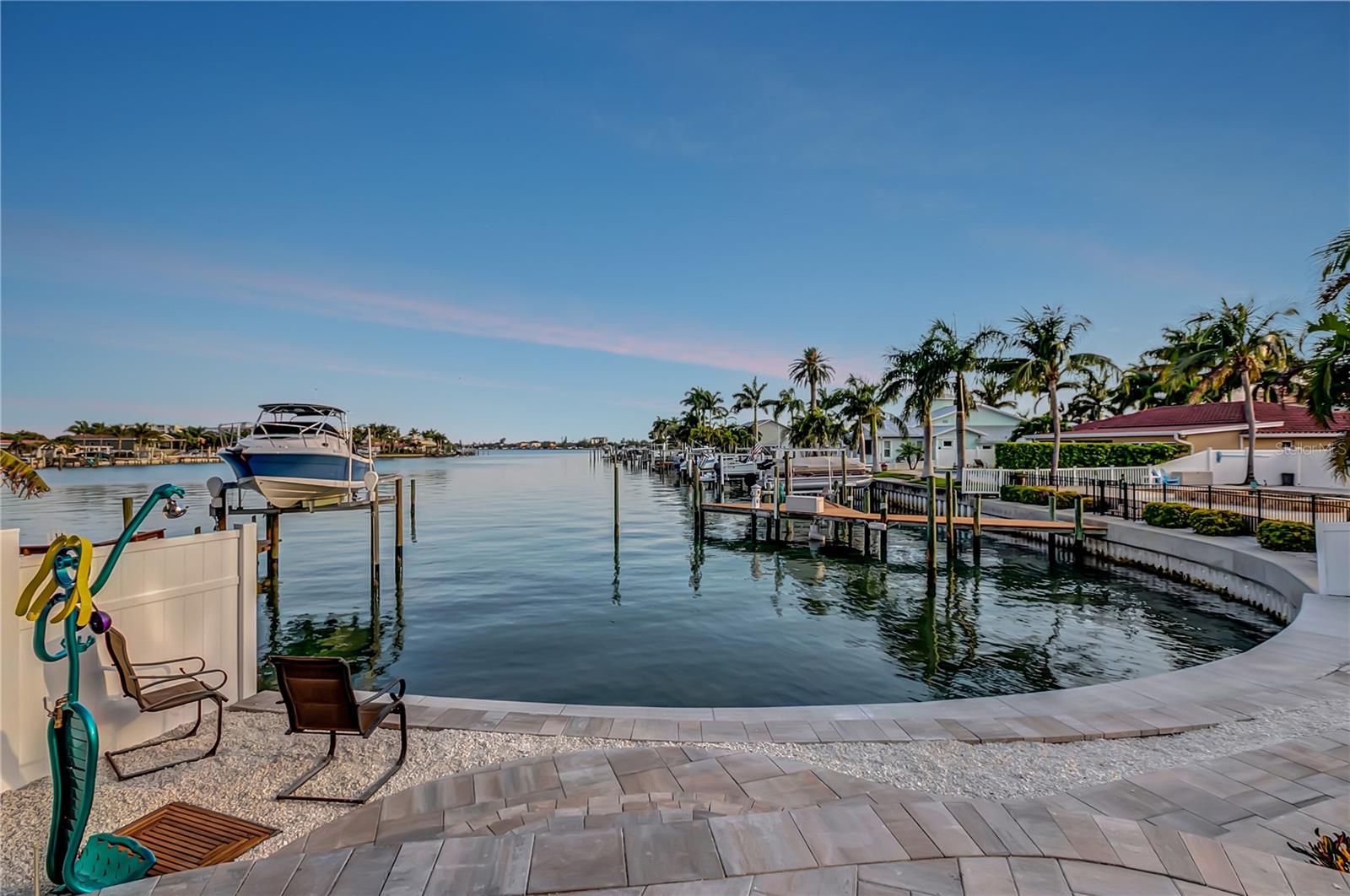 SOUTH CSWY ISLE YACHT CLUB 4TH ADD - Residential