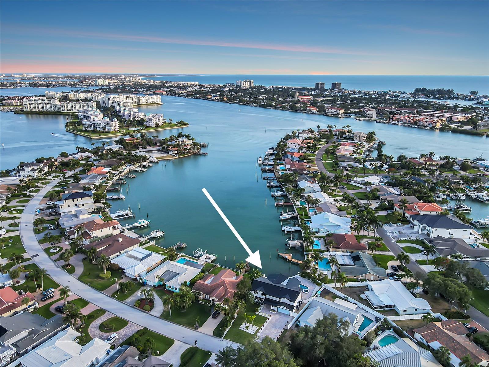 SOUTH CSWY ISLE YACHT CLUB 4TH ADD - Residential