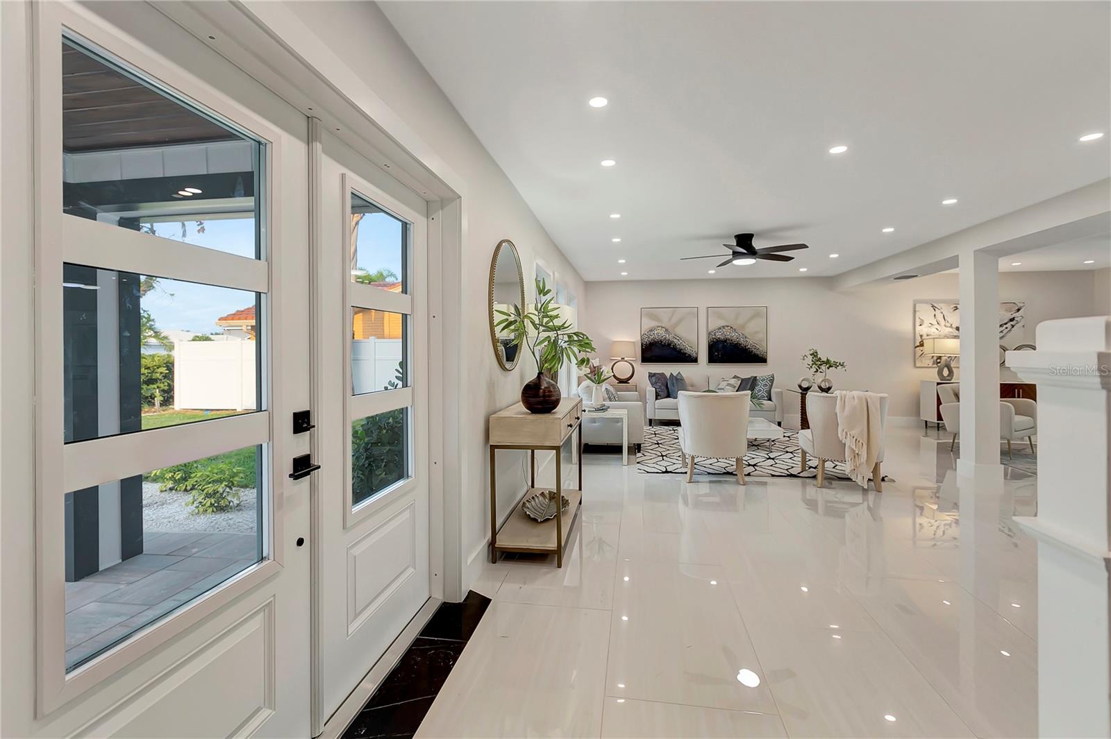 SOUTH CSWY ISLE YACHT CLUB 4TH ADD - Residential