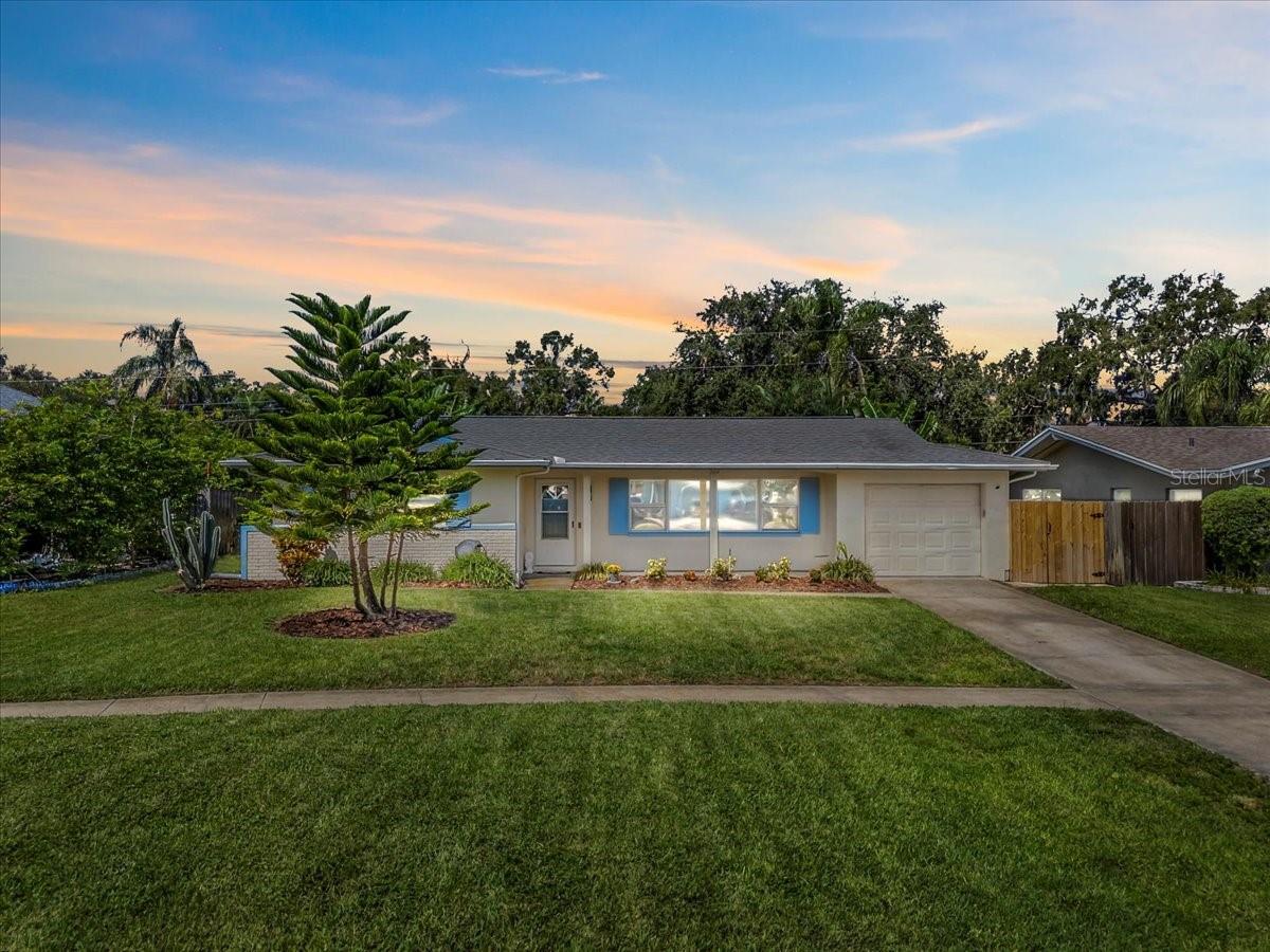 Welcome to this move-in ready 2 bedroom, 2 bath home in the heart of Largo! Perfectly situated near shopping, dining, beautiful Gulf beaches, and convenient commuter routes, this home offers both comfort and convenience. Step inside to find fresh interior paint and an updated modern kitchen featuring sleek cabinetry, stainless steel appliances, and stylish finishes. The open layout provides a bright and inviting living space, ideal for both relaxing and entertaining. With two spacious bedrooms, updated baths, and a low-maintenance design, this home is ready for its new owners to enjoy right away. Don’t miss the opportunity to own a beautifully updated home in a prime Largo location!