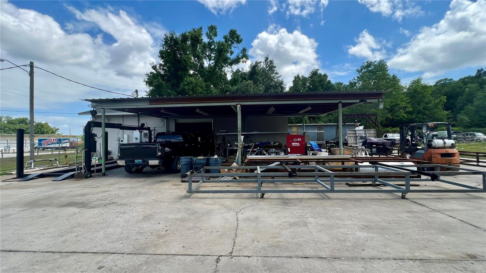 JO MAR AIRPORT INDUST CENT - Commercial Sale