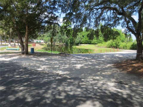 A home in OCKLAWAHA