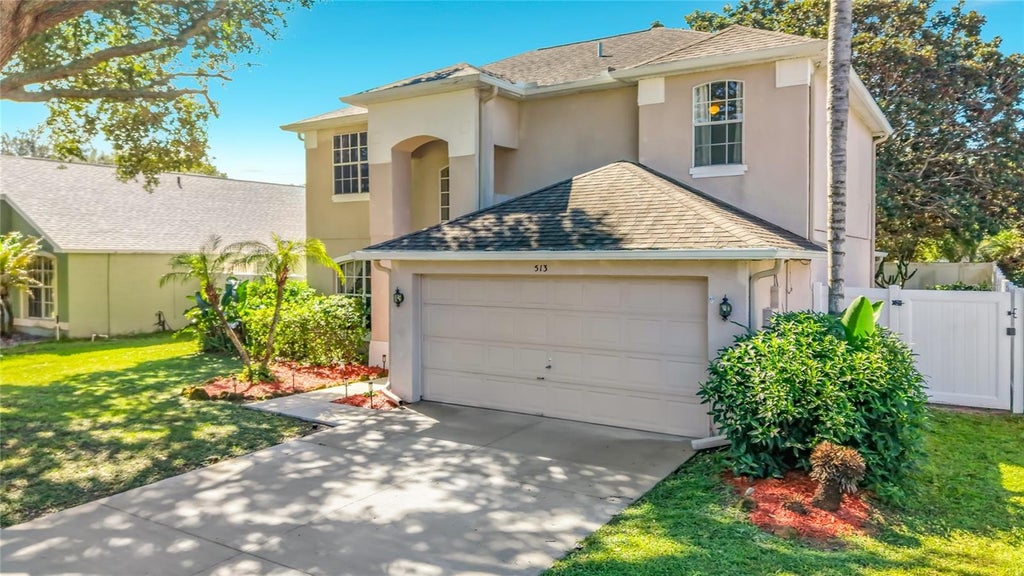 Photo of 513 Winding Hollow Avenue, Ocoee, FL 34761 (MLS # O6438273)