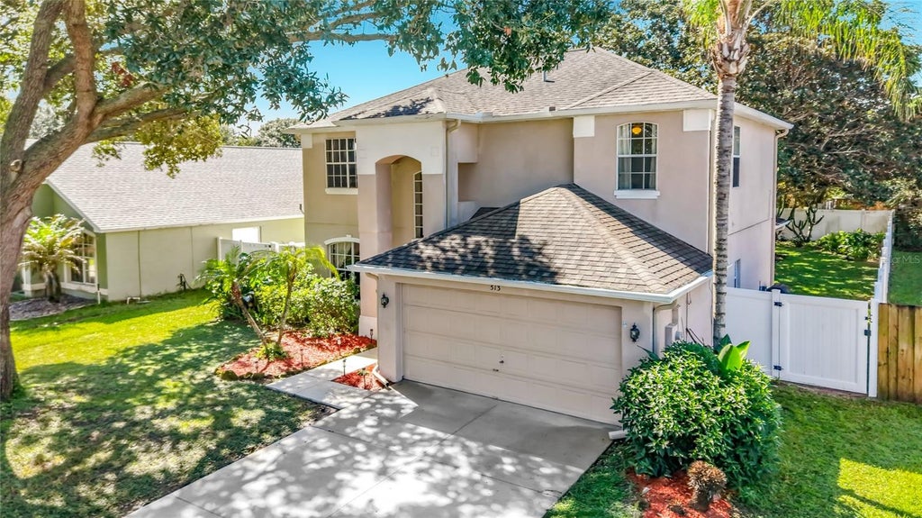 Photo of 513 Winding Hollow Avenue, Ocoee, FL 34761 (MLS # O6438273)