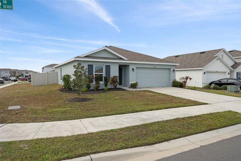 A home in PARRISH