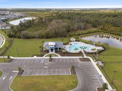 A home in PARRISH