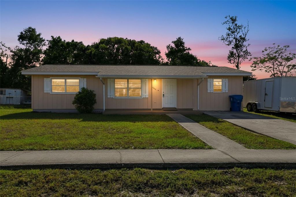 Photo of 9248 Chase Street, Spring Hill, FL 34606 (MLS # W7880048)