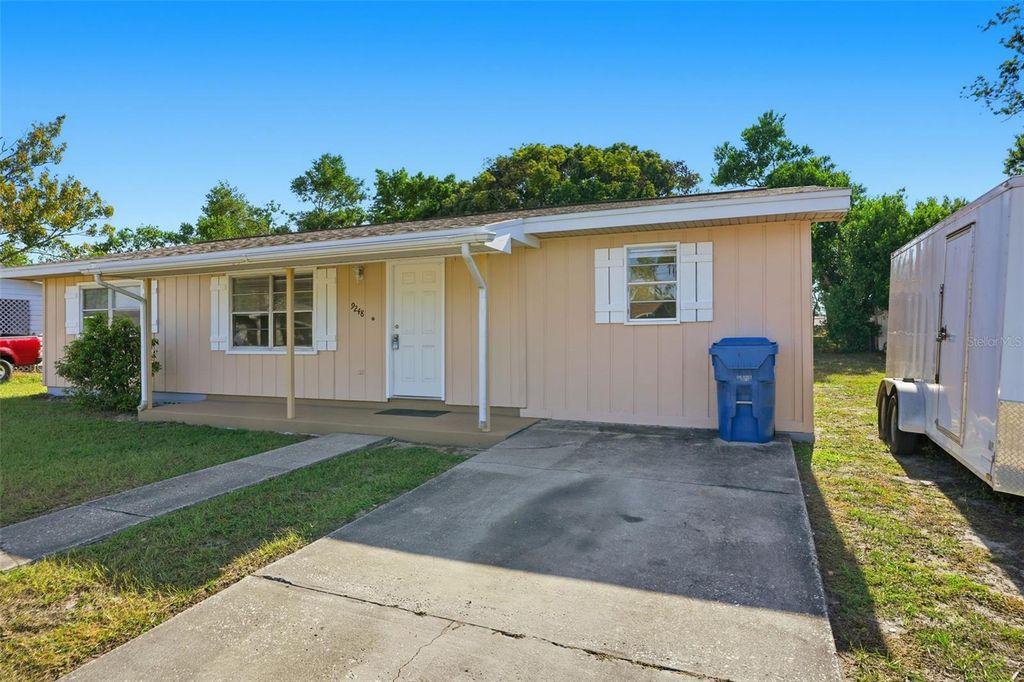 Photo of 9248 Chase Street, Spring Hill, FL 34606 (MLS # W7880048)