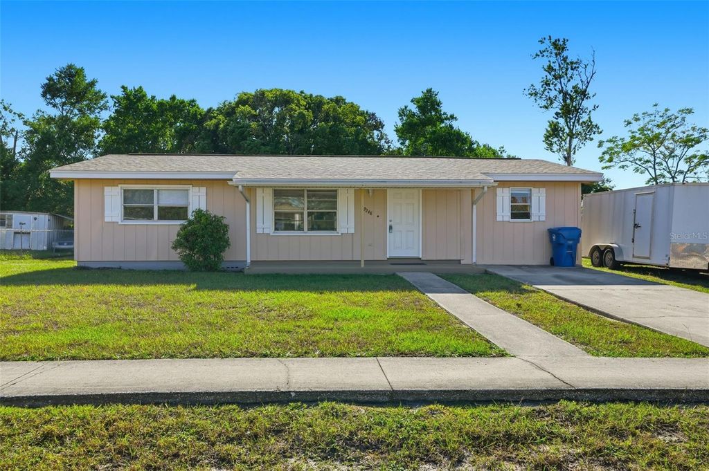 Photo of 9248 Chase Street, Spring Hill, FL 34606 (MLS # W7880048)