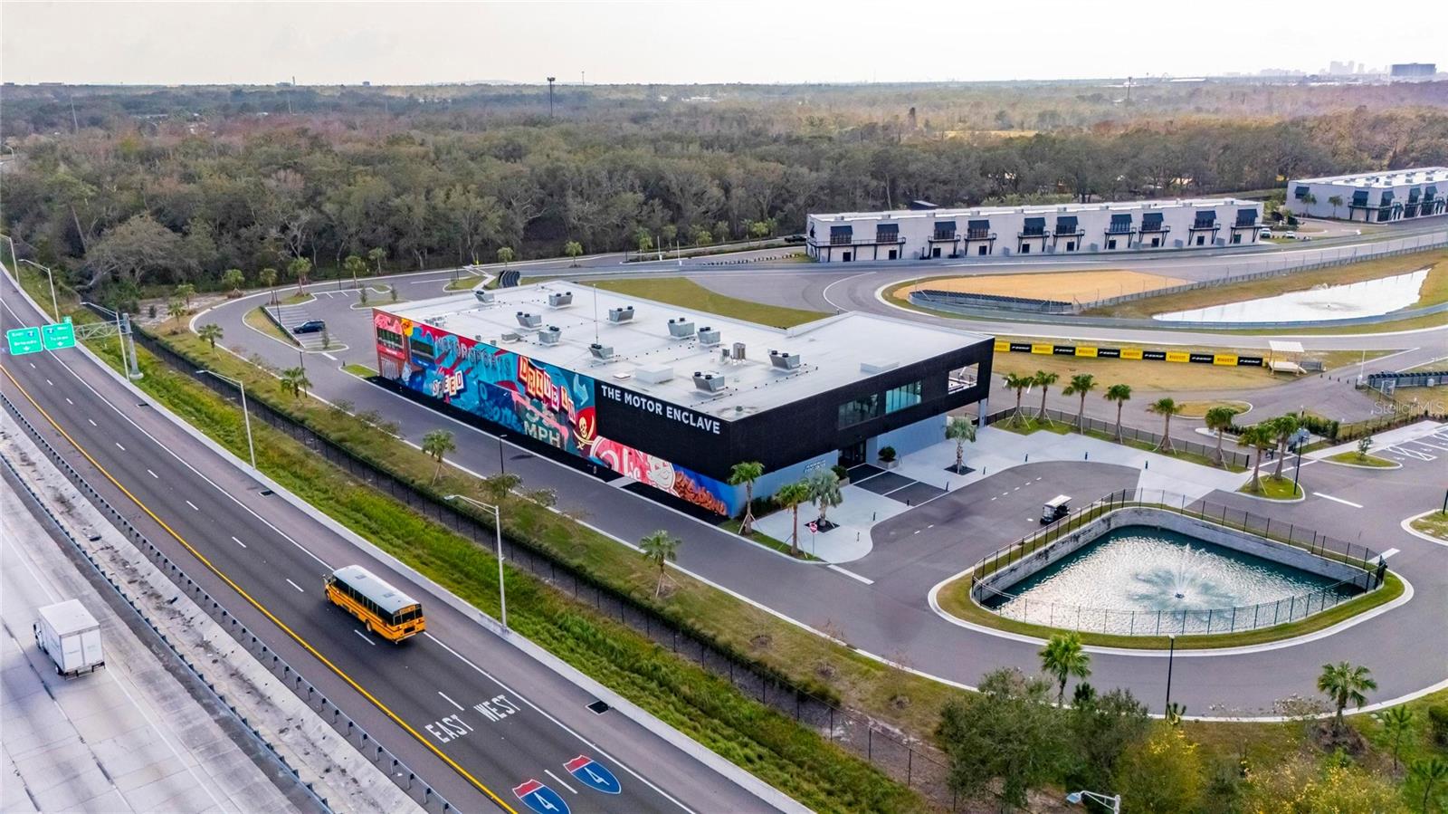 MOTOR ENCLAVE PH 1 - Commercial Sale