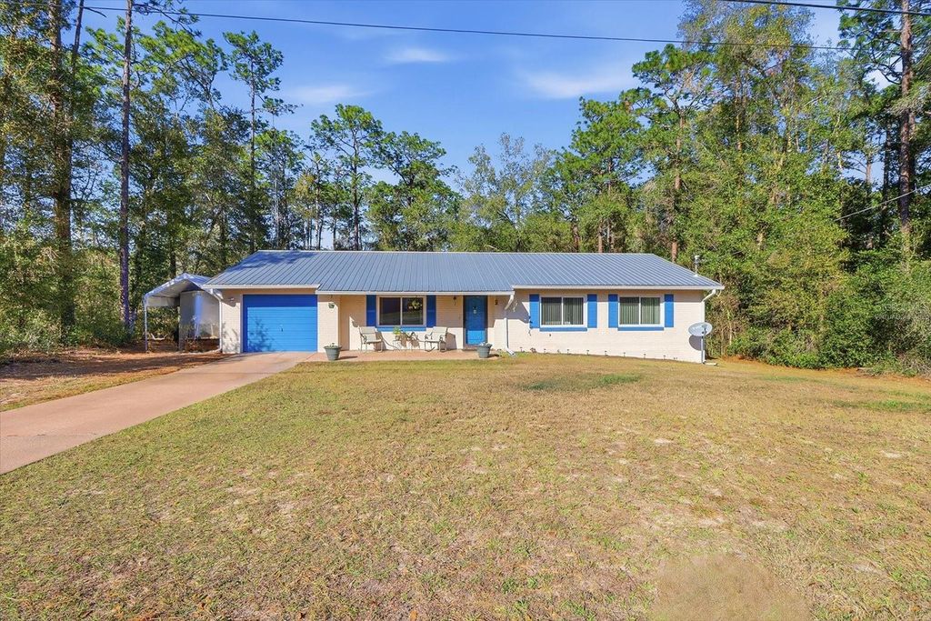 Photo of 6585 E Holly Street, Inverness, FL 34452 (MLS # G5106132)