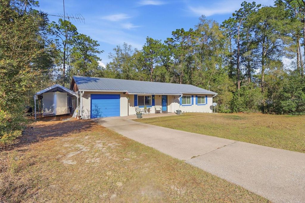 Photo of 6585 E Holly Street, Inverness, FL 34452 (MLS # G5106132)