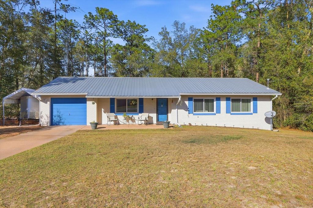 Photo of 6585 E Holly Street, Inverness, FL 34452 (MLS # G5106132)
