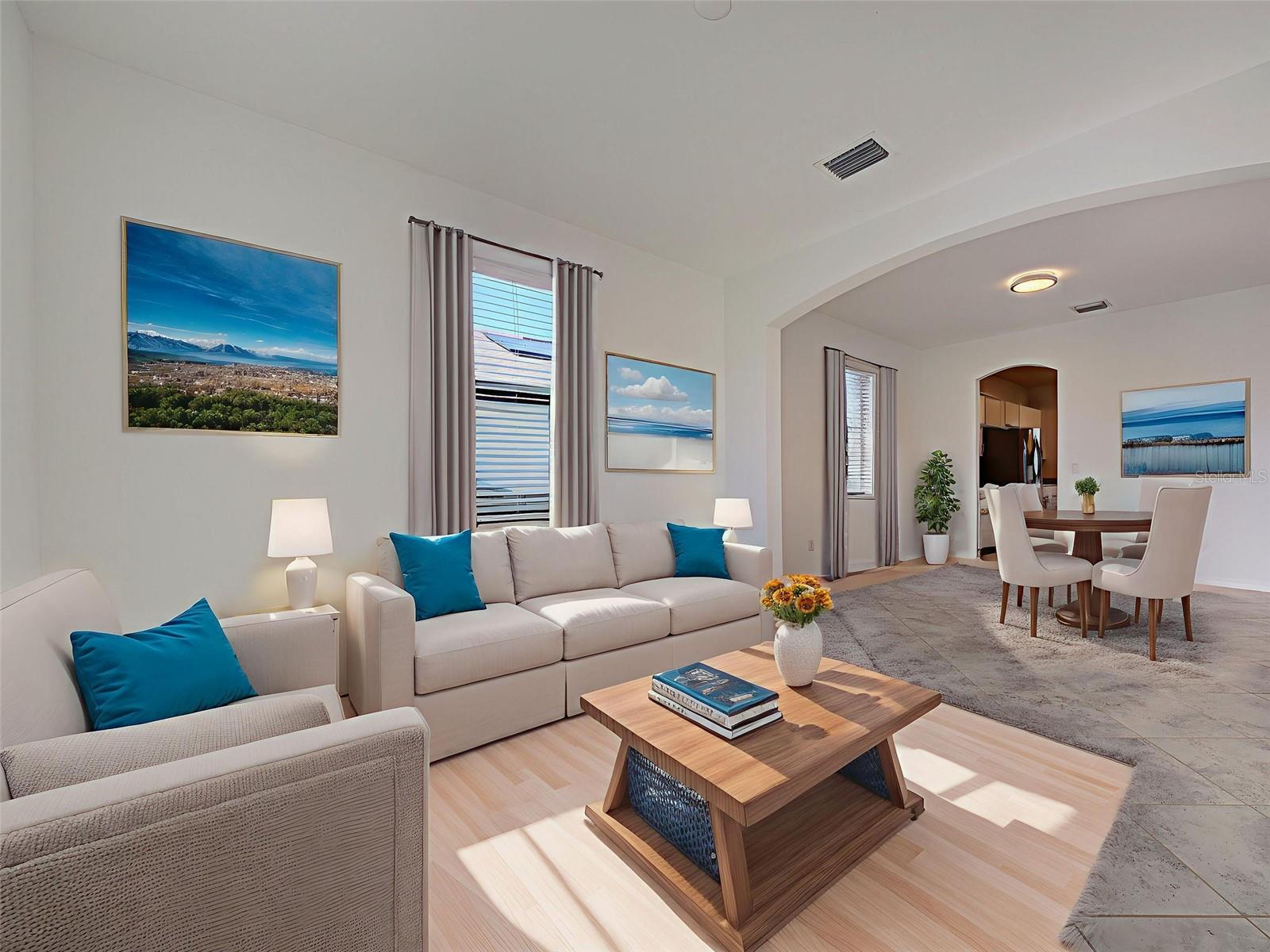 ISLES/WEST PORT PH I - Residential