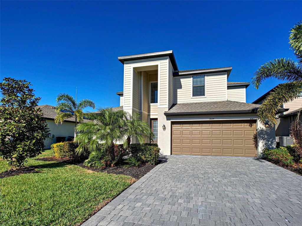 Photo of 1824 E Isles Road, Port Charlotte, FL 33953 (MLS # N6142191)