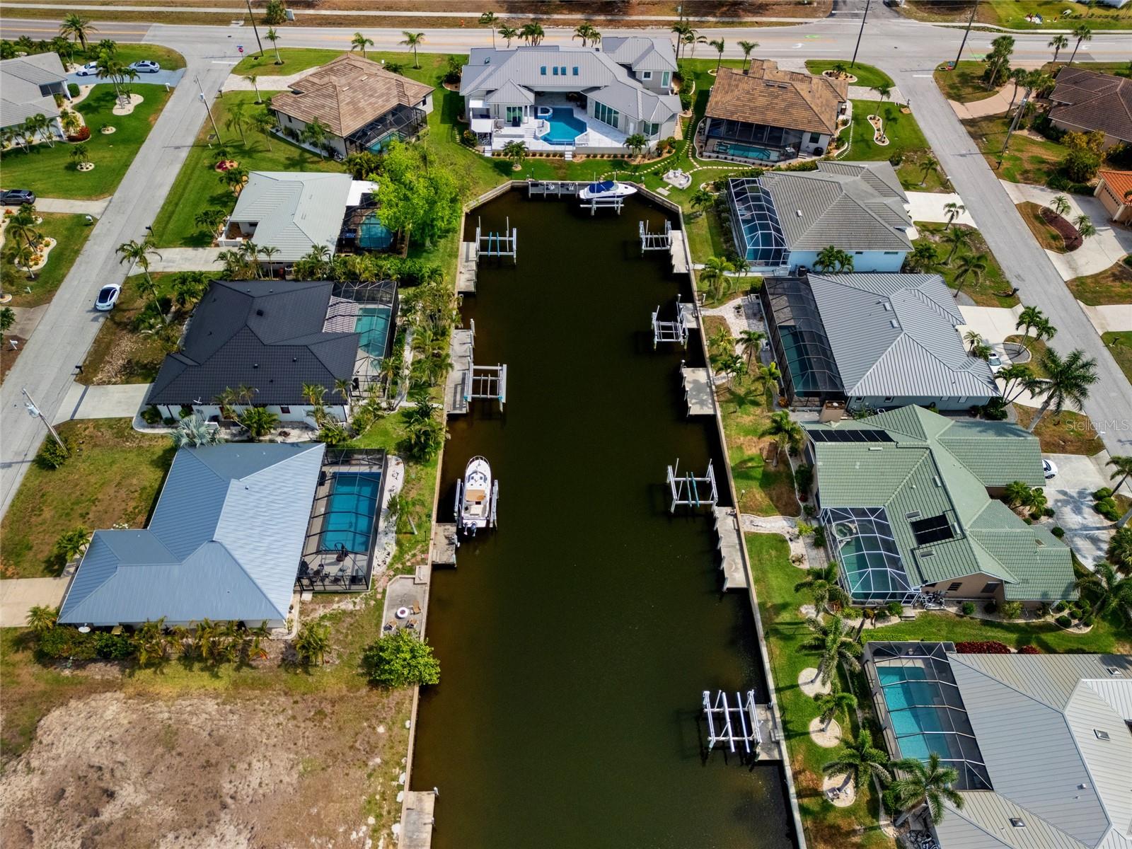 PUNTA GORDA ISLES SEC 05 - Residential Lease