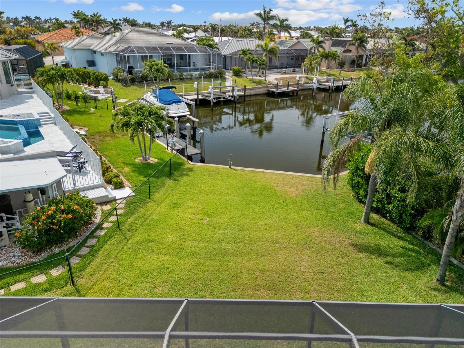 PUNTA GORDA ISLES SEC 05 - Residential Lease