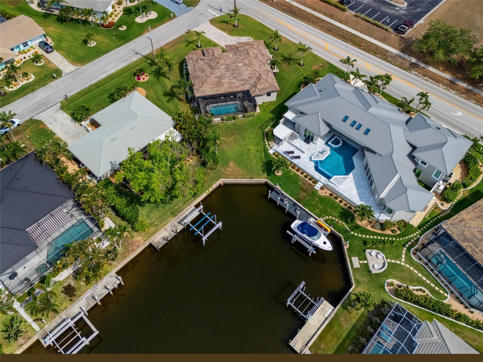 PUNTA GORDA ISLES SEC 05 - Residential Lease