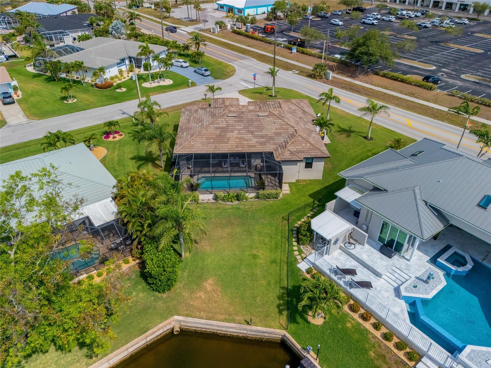 PUNTA GORDA ISLES SEC 05 - Residential Lease