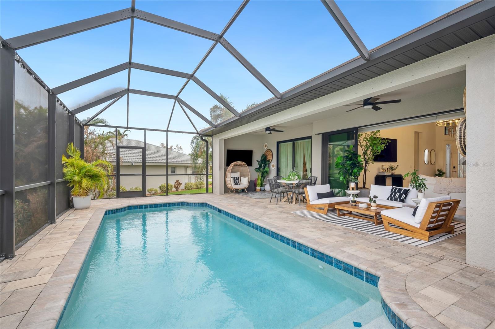 PUNTA GORDA ISLES SEC 05 - Residential Lease